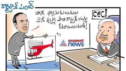 కార్టూన్ పంచ్