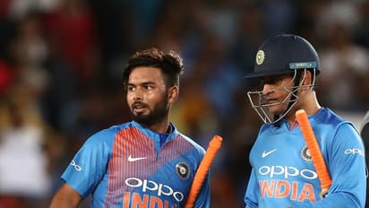 MS Dhoni knows when to retire, we will groom Rishabh Pant: MSK Prasad
