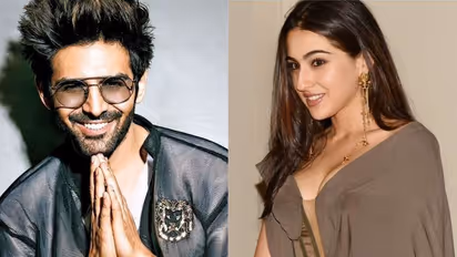 Did Sara Ali Khan turn down Vicky Kaushal, Tiger Shroff over Kartik Aaryan?