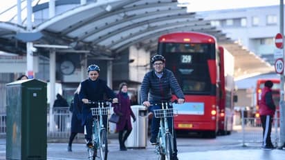 ಸೈಕಲ್ ತುಳಿದು ಆಫೀಸ್ಗೆ ಹೋದರೆ ತೆರಿಗೆ ಉಚಿತ!
