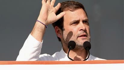 ವಡಕ್ಕನ್ ದೊಡ್ಡ ನಾಯಕನಲ್ಲ: ರಾಹುಲ್