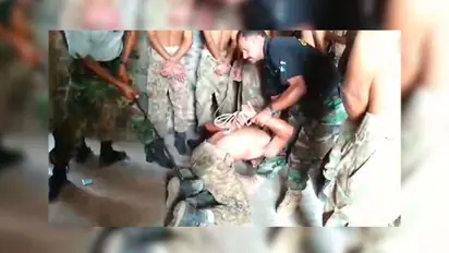 'Peace loving' Pakistan assaults its own security force