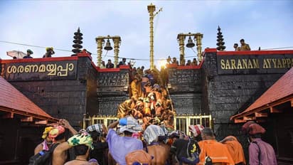 ശബരിമല ഓര്ഡിനൻസ് കൊണ്ടുവരുമോ? പ്രശ്നം സുപ്രീം കോടതിയിലെന്ന് മറുപടി നൽകി കേന്ദ്രസര്ക്കാര്