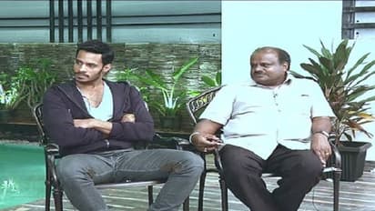 ಪುತ್ರನ ಗೆಲುವಿಗಾಗಿ ಎಚ್ಡಿಕೆ ರಣತಂತ್ರ