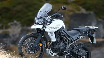 അമ്പരപ്പിക്കുന്ന വിലയില് പുത്തന് ട്രയംഫ് ടൈഗര് 800 XCA ഇന്ത്യയില്