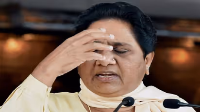 Mayawati challenged in court for equating herself with Lord Rama