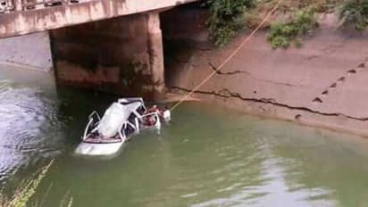 తూ.గో జిల్లాలో ఘోర ప్రమాదం... ముగ్గురు మృతి