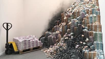 ವೈರಲ್ ಚೆಕ್: ತ.ನಾಡು ರಾಜಕಾರಣಿ ಮನೇಲಿ ರಾಶಿ ರಾಶಿ ಹಣ?