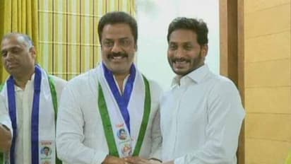 వైసీపీలోకి మరో సినీ నటుడు