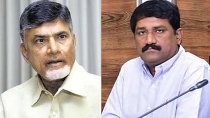 చంద్రబాబుకి మరో షాక్.... బీజేపీలోకి గంటా