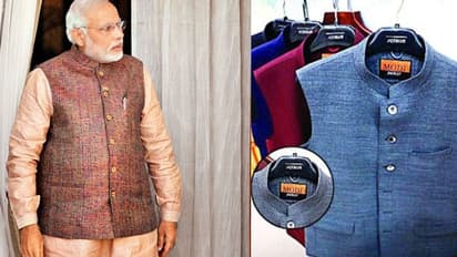 അഞ്ചു കൊല്ലങ്ങൾക്ക് മുൻപ് തരംഗം ; ഇപ്പോൾ വാങ്ങാനാളില്ലാതെ മോദി ജാക്കറ്റ്