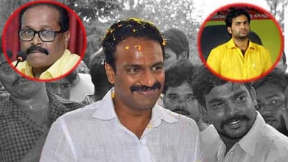 టీడీపీలో వంగవీటి కలకలం: అసంతృప్తిలో కొనకళ్ల, అవినాష్కు చిక్కులు