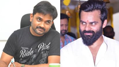 మారుతి, సాయి తేజ చిత్రం టైటిల్ ఇదే ?