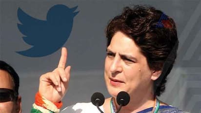 ಲೋಕ ಅಖಾಡಕ್ಕೆ ಪ್ರಿಯಾಂಕಾ ವಾದ್ರಾ ?