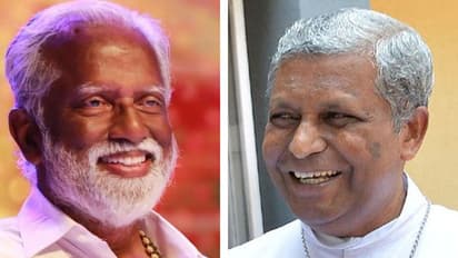 നിങ്ങൾ നൻമയുള്ള മനുഷ്യൻ; ബിഷപ്പ് ഹൗസിലെത്തിയെ കുമ്മനത്തോട് സൂസെപാക്യം