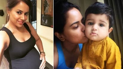 നിങ്ങളെ പ്രസവിക്കുമ്പോള് നിങ്ങളുടെ അമ്മ 'ഹോട്ട്' ആയിരുന്നോ?; പൊട്ടിത്തെറിച്ച് സമീറ റെഡ്ഡി