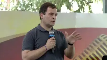 Rahul Gandhi says investigate Robert Vadra, but also probe PM Modi