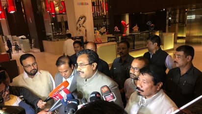 असम में फिर साथ आए भाजपा और असम गण परिषद, मिलकर लड़ेंगे लोकसभा चुनाव