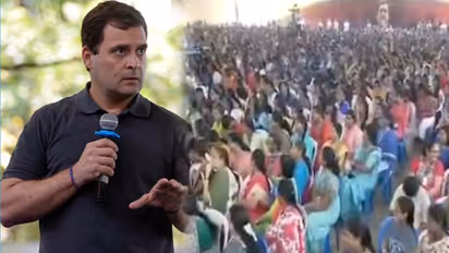 Rahul Gandhi’s Chennai college visit under scanner for violating poll code