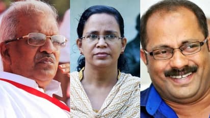 വടകരയില് കെകെ രമ സ്ഥാനാര്ഥിയാവണമെന്ന് കെഎം ഷാജി എംഎല്എ