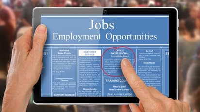 Hiring for jobs sees 16% growth in February