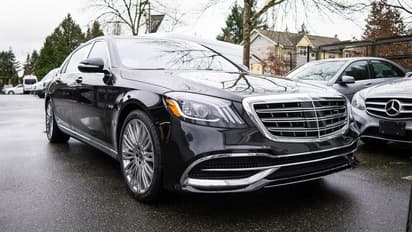 ഒറ്റദിവസത്തില്‍ ഇന്ത്യയില്‍ വിറ്റഴിഞ്ഞത് 200ല്‍ അധികം മെഴ്സിഡസ് ബെന്‍സ് കാറുകള്‍