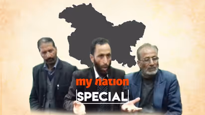 For first time, pro-India party to challenge National Conference, PDP, Hurriyat in J&K