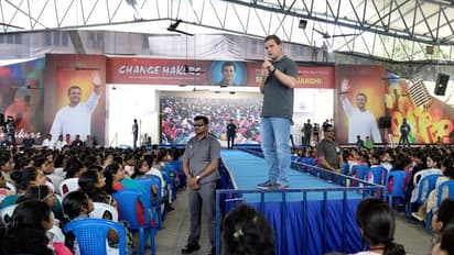 Rahul Gandhi’s latest gem: South India significantly better than north India