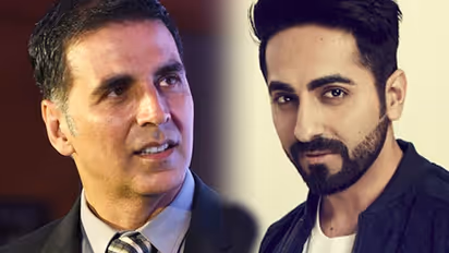 Akshay Kumar, Ayushmann Khurrana urge people to vote on PM Modi's request