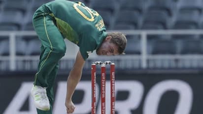 ശ്രീലങ്കയ്ക്കെതിരെ ദക്ഷിണാഫ്രിക്കയ്ക്ക് 190 റണ്സ് വിജയലക്ഷ്യം