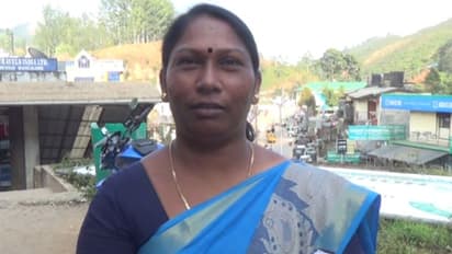 ഇടുക്കിയിലെ അങ്കത്തട്ടിൽ തൊഴിലാളി നേതാവ് ഗോമതിയും