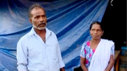 ശബരിമലയിൽ പൊലീസുകാർ മദ്യലഹരിയിൽ ദമ്പതികളെ മർദ്ദിച്ചതായി പരാതി