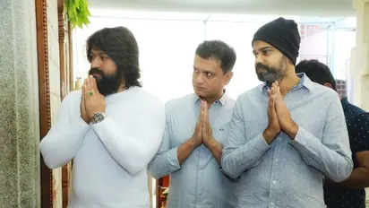 ಕೆಜಿಎಫ್ ಗಣಿಯಲ್ಲಿ ಮತ್ತೆ ಶುರುವಾಗಲಿದೆ ರಾಕಿ ಬಾಯ್ ಅಬ್ಬರ!