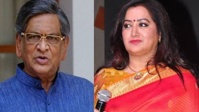 SM ಕೃಷ್ಣ ಮನೆಗೆ ಸುಮಲತಾ?