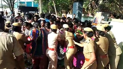 ’ஊடகங்களே பொள்ளாச்சி சம்பவங்களுக்கு இப்படியெல்லாமா தலைப்பு வைப்பீர்கள்?... சாடும் பிரபல நடிகை..