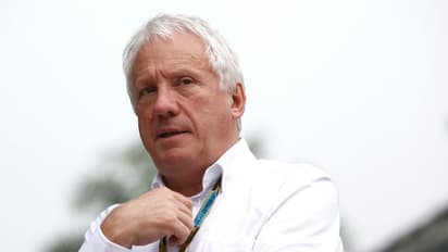 FIA head and Race director Charlie Whiting dies at 66