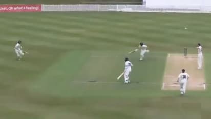 ರನ್ನರ್ ಇದ್ದರೂ ಓಡಿದ ಬ್ಯಾಟ್ಸ್ಮನ್ ರನೌಟ್!