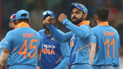 Virat Kohli says India’s playing 11 confirmed for World Cup despite Australia series loss