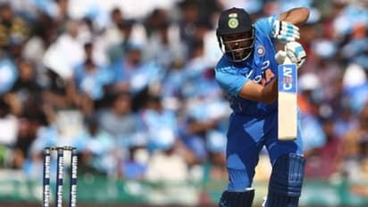 Rohit Sharma completes 8,000 ODI runs, equals Sourav Ganguly’s record