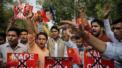 संयुक्त राष्ट्र में आतंकी मसूद अजहर को बचाने वाले चीन पर भड़के लोग, BoycottChina की मांग तेज