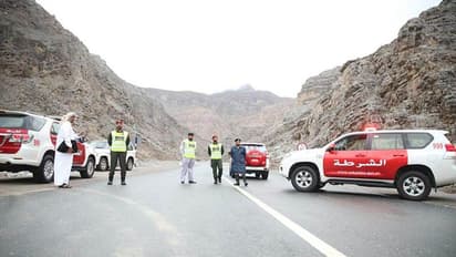 റോഡിലെ തര്ക്കത്തിനൊടുവില് ബൈക്ക് യാത്രക്കാരനെ ഇടിച്ചിട്ടു; യുഎഇയില് കാര് ഡ്രൈവര്ക്ക് ശിക്ഷ