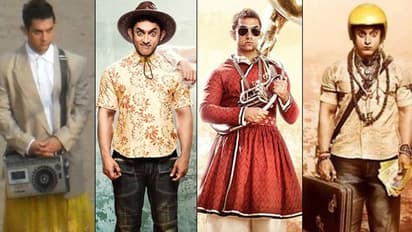 Happy Birthday Aamir Khan: 20 times Mr. Perfection fooled you with his disguise