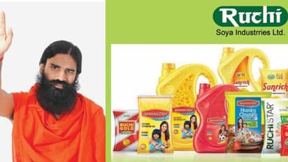 Ruchi soya : 690 കോടിയുടെ കരാർ; പതഞ്ജലിയെ ഏറ്റെടുത്ത് രുചി സോയ 