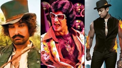 Happy Birthday Aamir Khan: देखिए कैसे  Mr. Perfect ने 20 बार आपकी आखों में धूल झोंकी