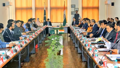 Kartarpur corridor talks: Pakistan assures visa-free access to 5,000 pilgrims every day