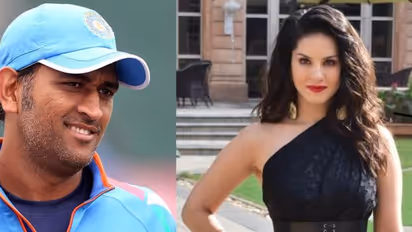 ಗುಟ್ಟು ಬಿಚ್ಚಿಟ್ಟ ಮಾದಕ ತಾರೆ ಸನ್ನಿ- ಹೃದಯದಲ್ಲಿ ಕ್ರಿಕೆಟಿಗ ಎಂ.ಎಸ್.ಧೋನಿ!