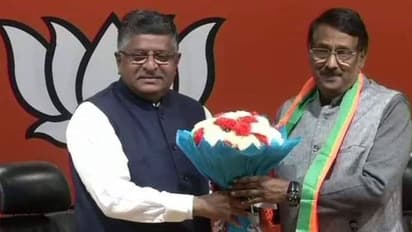 കുടുംബാധിപത്യത്തിൽ മനം മടുത്തു; കോൺഗ്രസ് നേതാവ് ടോം വടക്കൻ ബിജെപിയിൽ ചേർന്നു