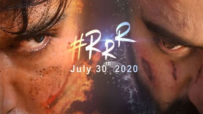 నాలుగు వందల కోట్లతో 'RRR'.. రిలీజ్ డేట్ ఇదే!