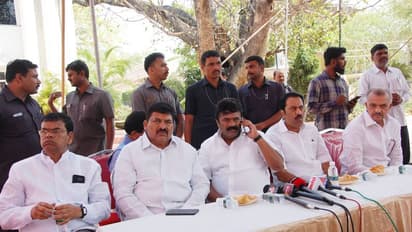 సికింద్రాబాద్ పార్లమెంట్ నియోజకవర్గ టీఆర్ఎస్ సమావేశం(ఫోటోలు)