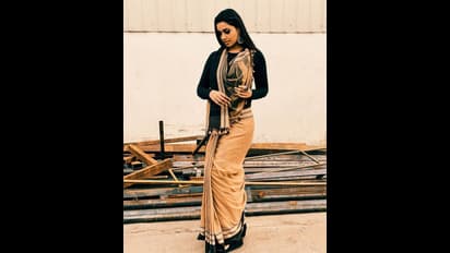 సాయి ధరం తేజ్ 'చిత్రలహరి' పోరి!